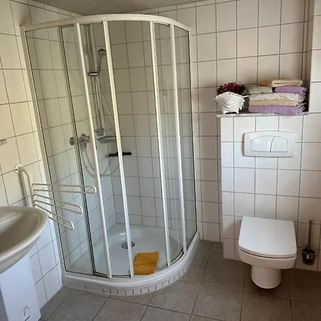 Ferienhaus Kranich Röbel Esterno foto