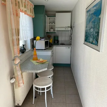 Ferienhaus Kranich Röbel Esterno foto